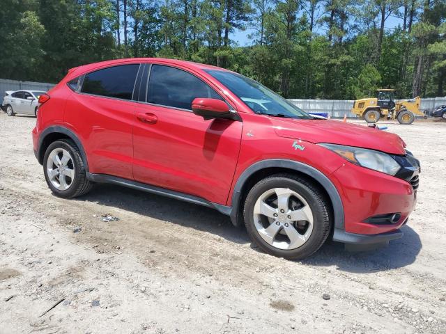  HONDA HR-V 2016 Red