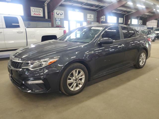  KIA OPTIMA 2019 Szary