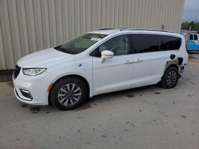  CHRYSLER PACIFICA 2021 White