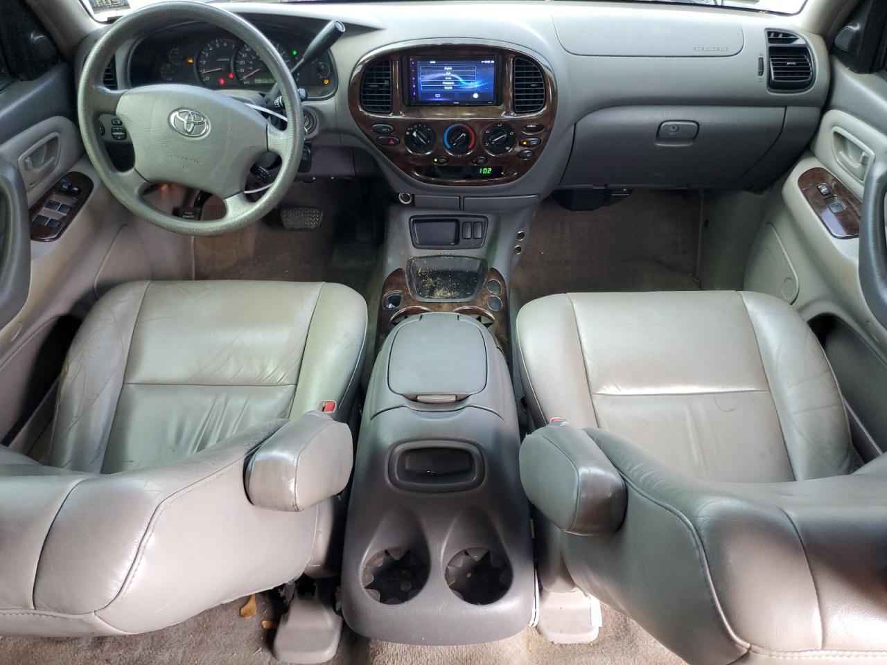 2006 Toyota Tundra Double Cab Sr5 VIN: 5TBET34136S545769 Lot: 57144735