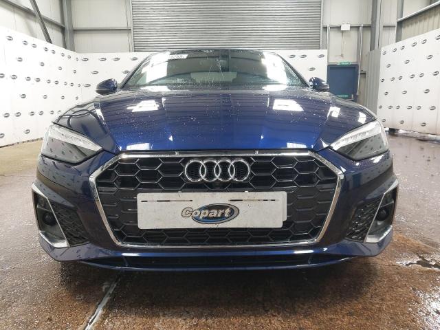 2022 AUDI A5 S LINE