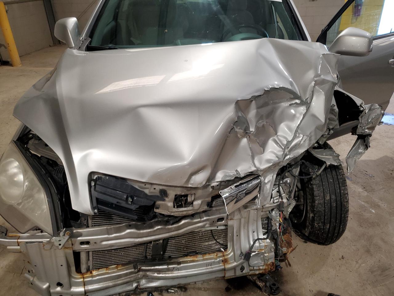 2008 Saturn Vue Xe VIN: 3GSCL33P78S513771 Lot: 56223835