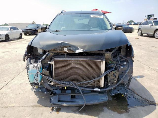  NISSAN ROGUE 2016 Zielony