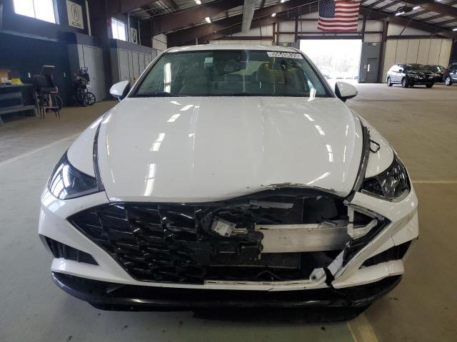  HYUNDAI SONATA 2023 White