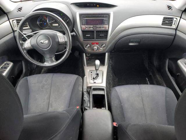 2010 SUBARU FORESTER 2.5X PREMIUM