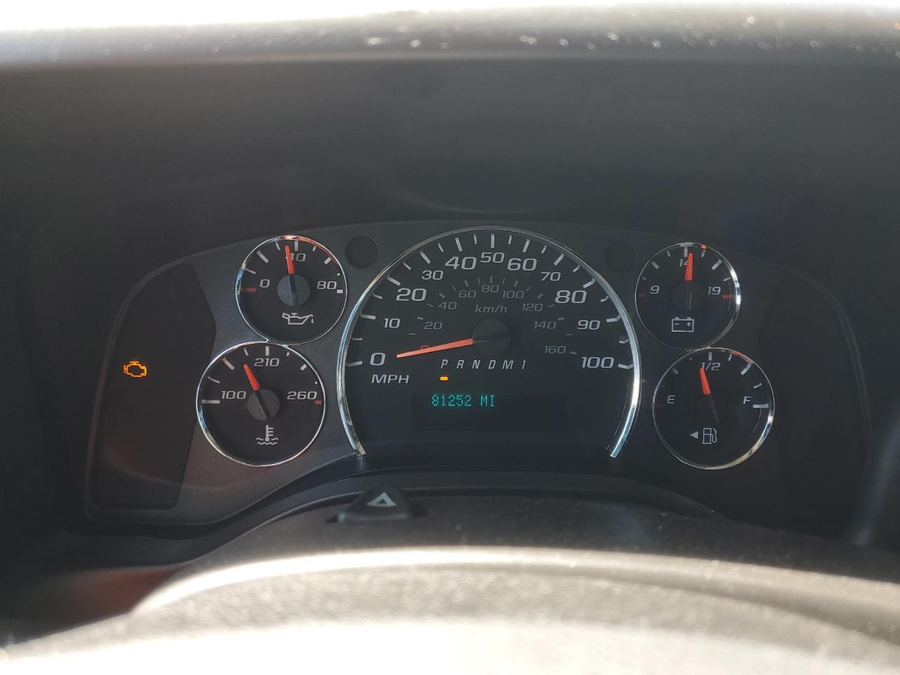 2014 Chevrolet Express G2500 VIN: 1GCWGFCB8E1124296 Lot: 57453345