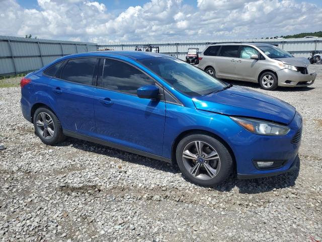 FORD FOCUS 2018 Синій