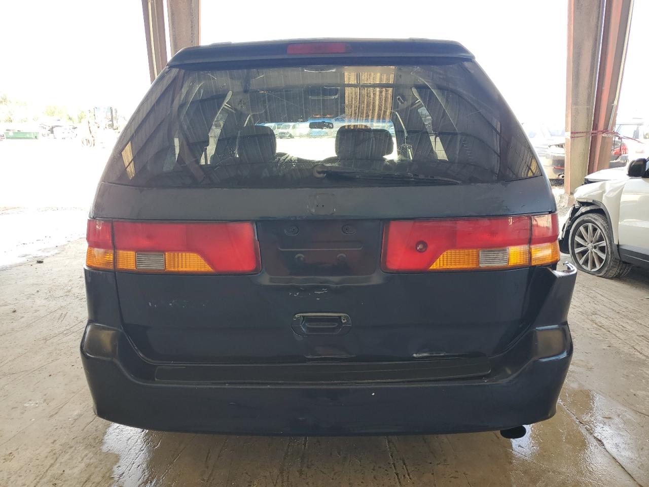 2003 Honda Odyssey Exl VIN: 5FNRL18063B076689 Lot: 56358275