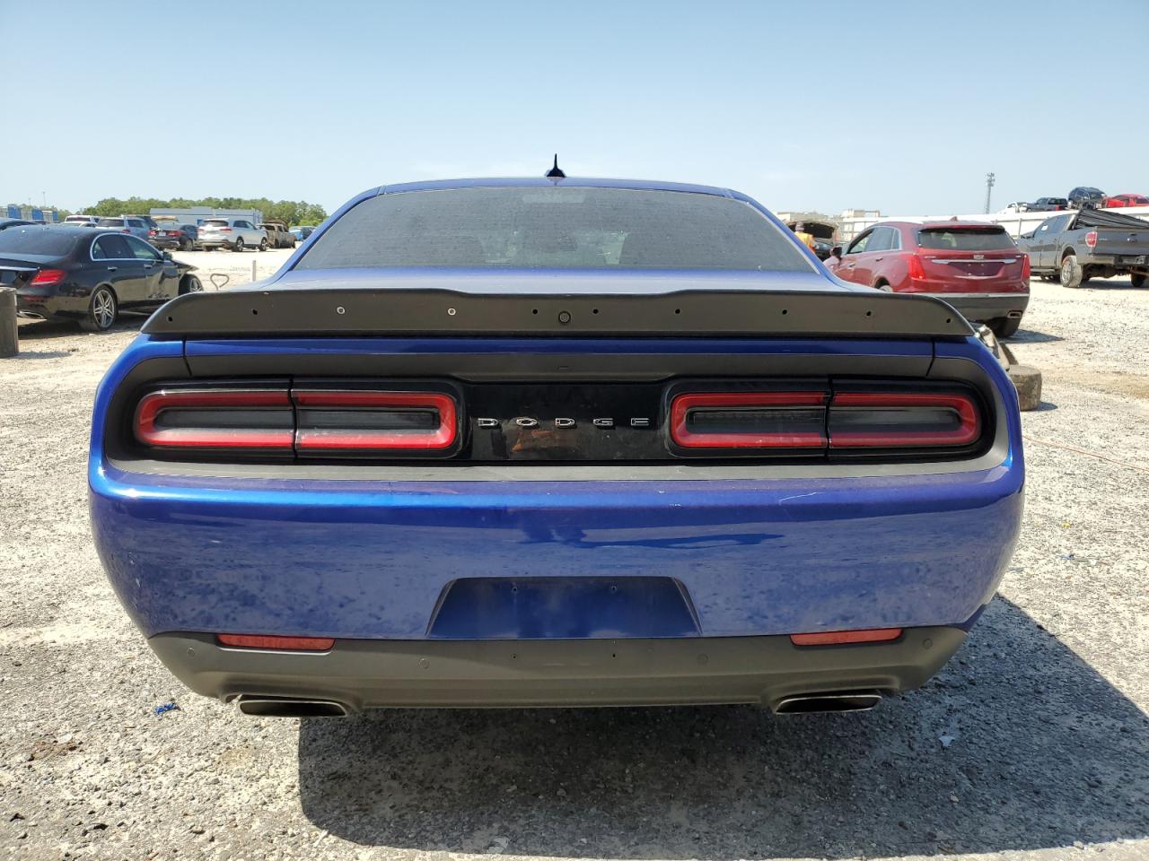2020 Dodge Challenger R/T Scat Pack VIN: 2C3CDZFJ4LH235964 Lot: 56914165