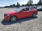 2014 Mercedes-Benz C 350 للبيع في Graham، WA - Side