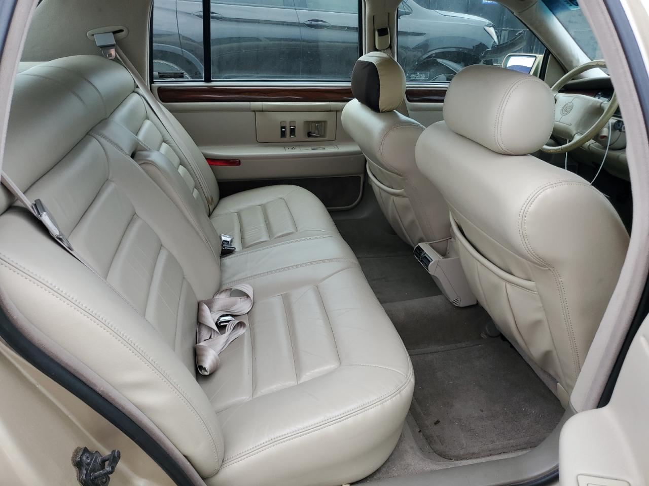 1994 Cadillac Deville VIN: 1G6KD52B6RU213178 Lot: 55660655