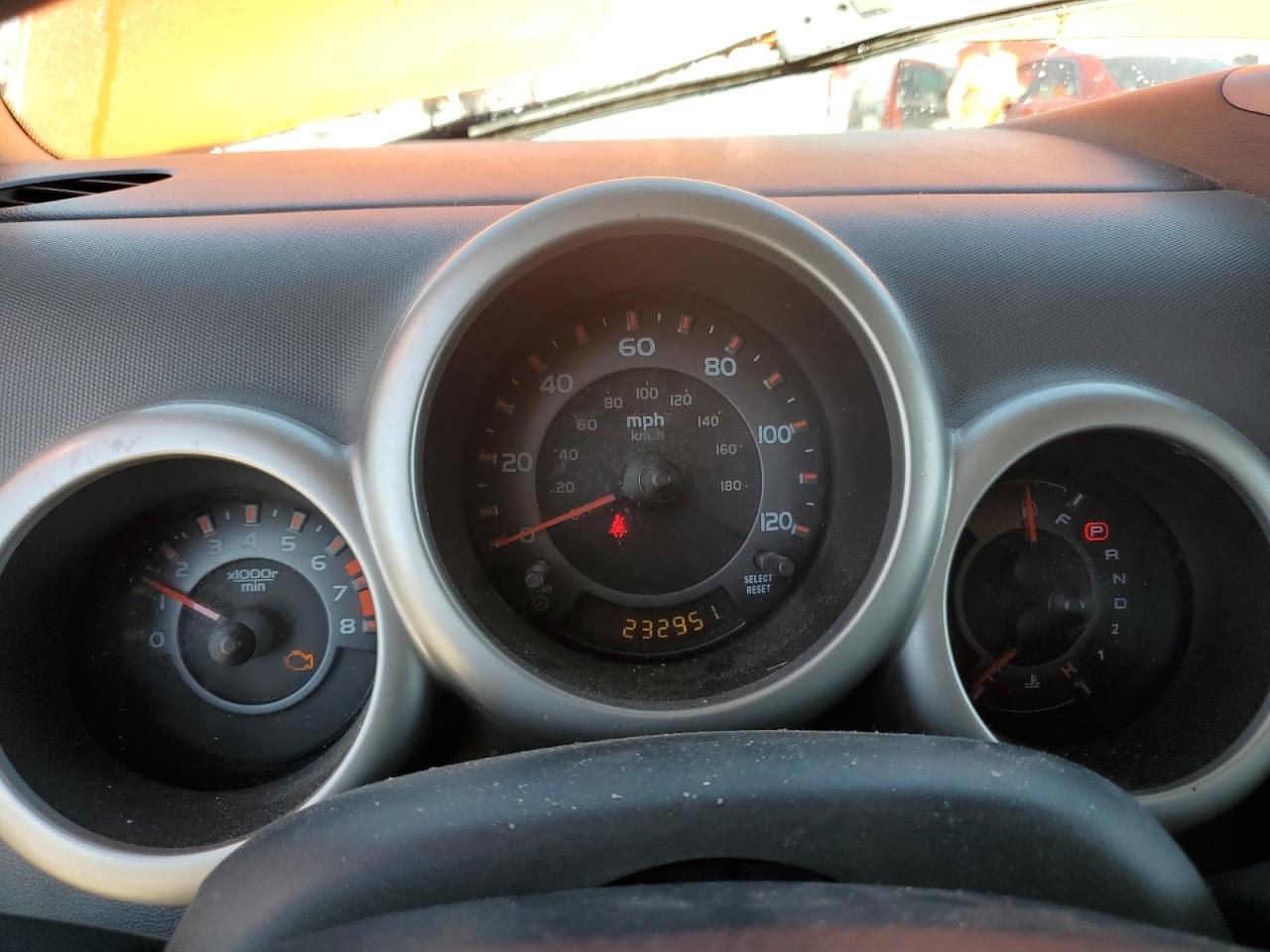 2003 Honda Element Ex VIN: 5J6YH28573L024140 Lot: 56154555