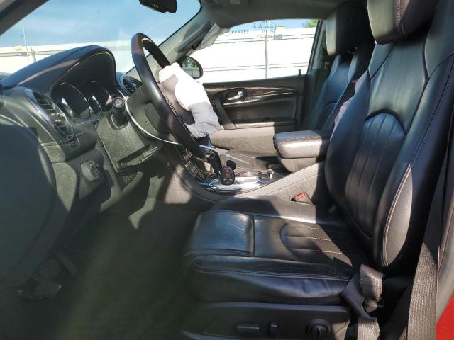  BUICK ENCLAVE 2016 Бордовий