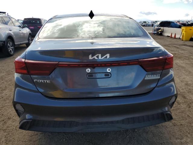  KIA FORTE 2024 Серый