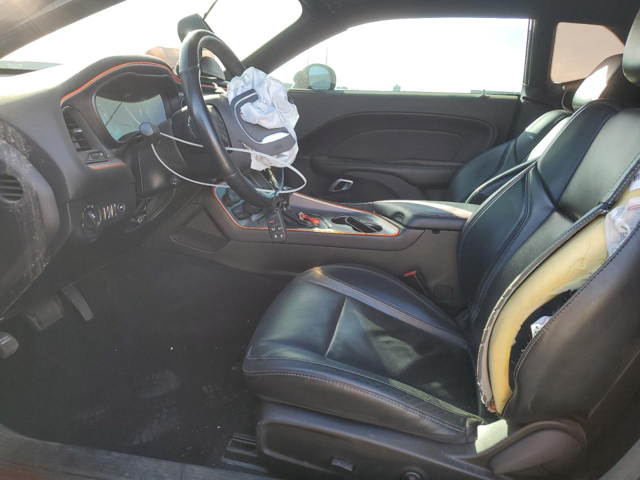 2019 Dodge Challenger Sxt VIN: 2C3CDZAG1KH640044 Lot: 55484595