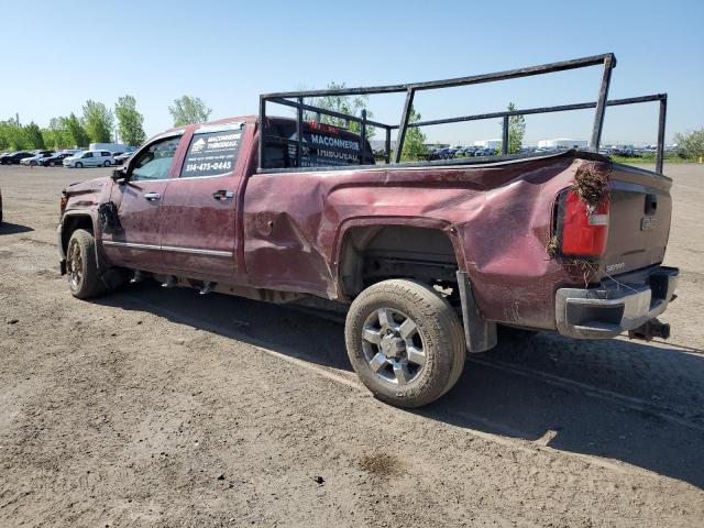 2016 GMC SIERRA K2500 SLT  