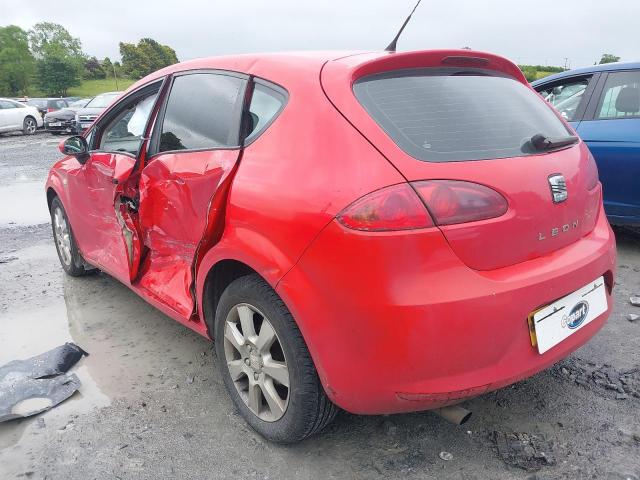 2009 SEAT LEON EMOCI