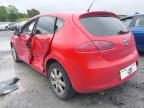 2009 SEAT LEON EMOCI for sale at Copart BELFAST
