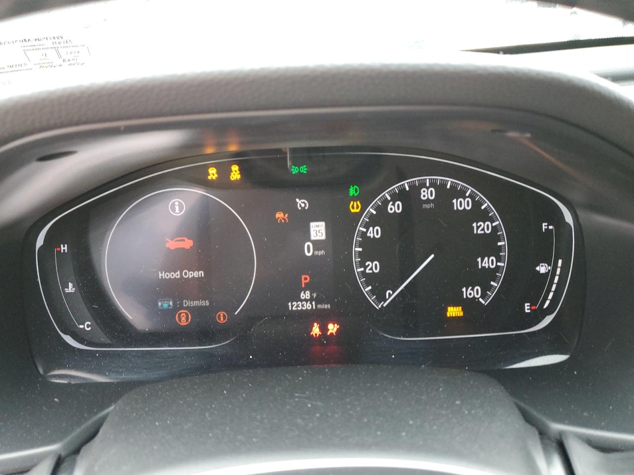 2022 Honda Accord Sport Se VIN: 1HGCV1F48NA043888 Lot: 56769825