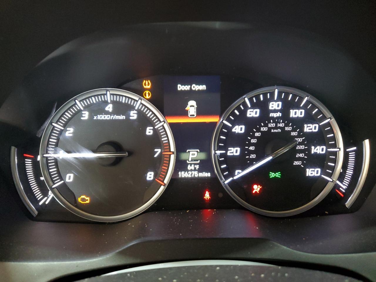 2014 Acura Mdx Technology VIN: 5FRYD4H48EB042476 Lot: 56474755