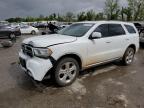 2015 Dodge Durango Limited de vânzare în Bridgeton, MO - Side