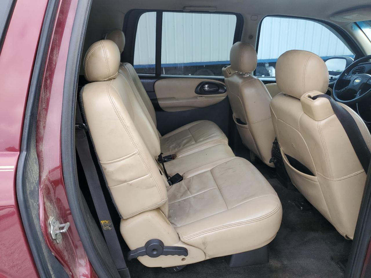 2005 Chevrolet Trailblazer Ext Ls VIN: 1GNET16SX56182426 Lot: 56960665