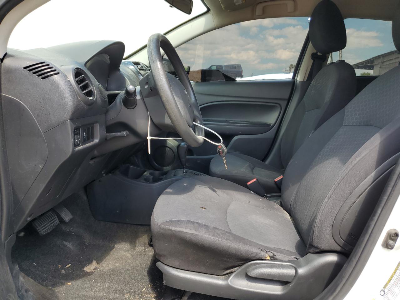 2015 Mitsubishi Mirage De VIN: ML32A3HJ5FH032959 Lot: 56245125