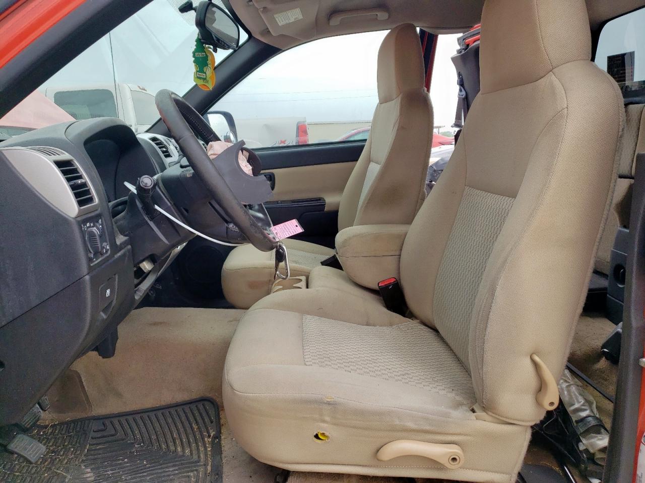 2008 Chevrolet Colorado VIN: 1GCCS199388169053 Lot: 57407235