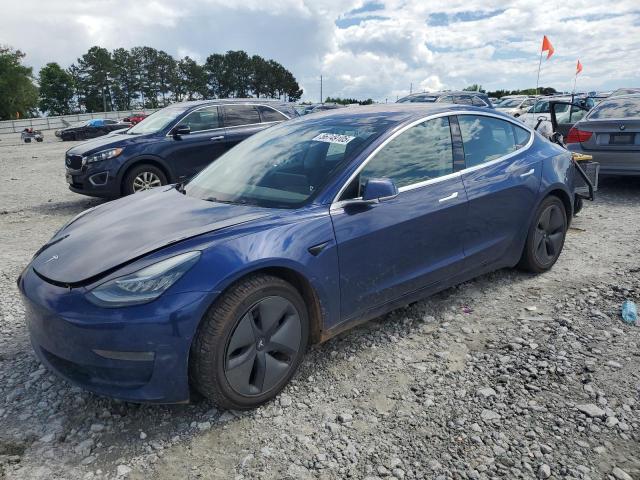  TESLA MODEL 3 2018 Granatowy