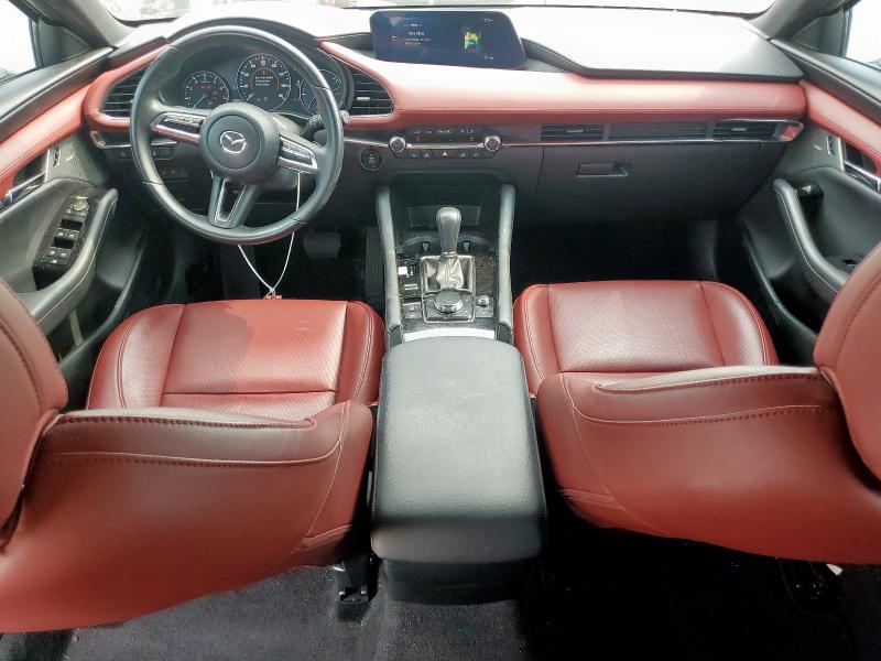  MAZDA 3 2023 White