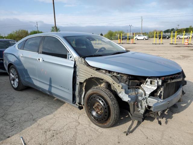 CHEVROLET IMPALA 2014 Blue