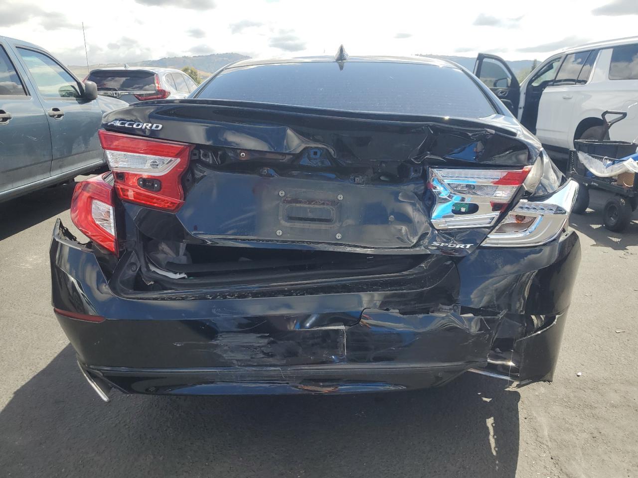 2019 Honda Accord Sport VIN: 1HGCV1F30KA080436 Lot: 56984015