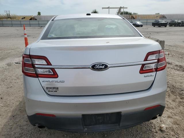  FORD TAURUS 2013 Серебристый