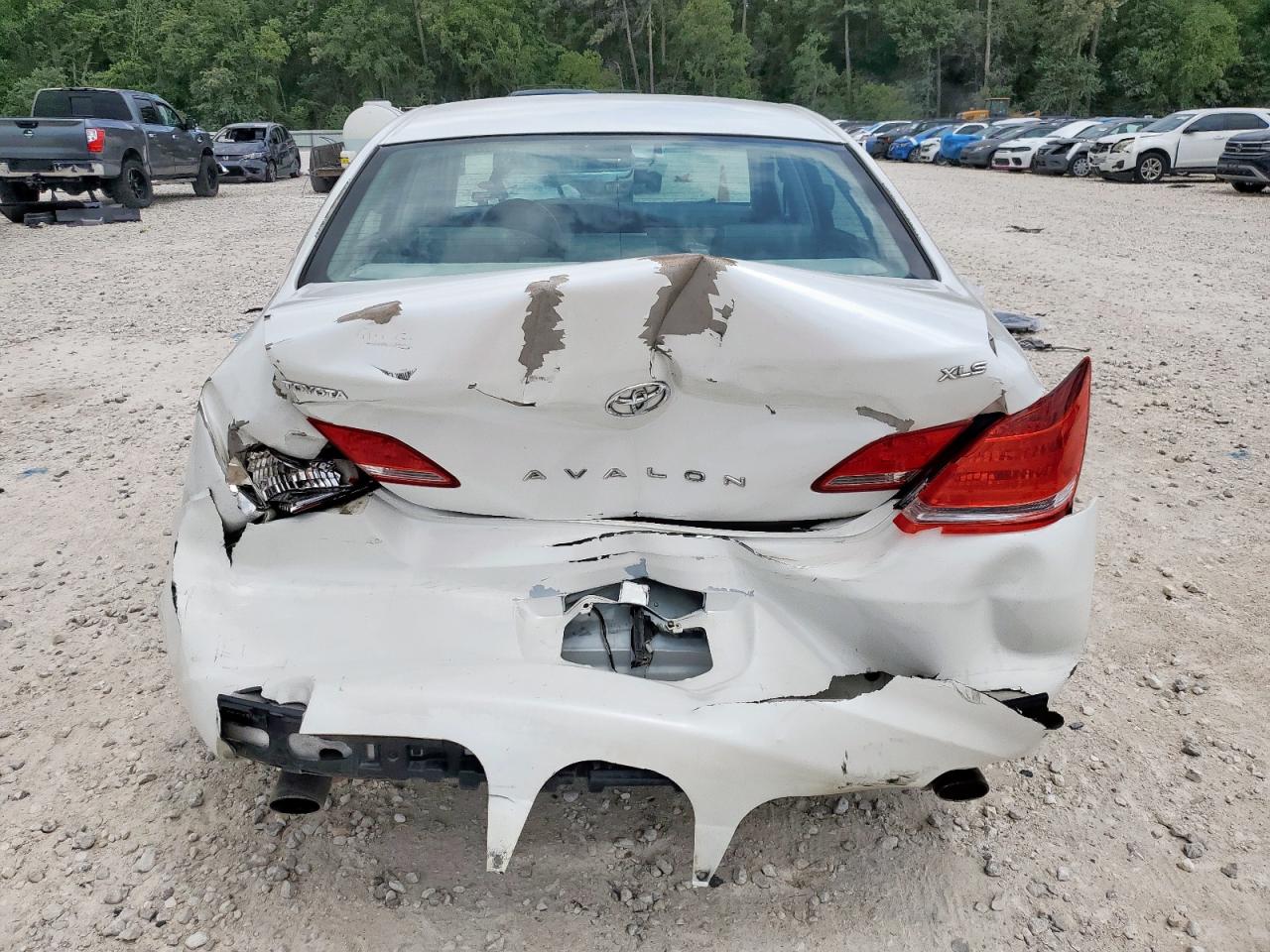 2007 Toyota Avalon Xl VIN: 4T1BK36BX7U175562 Lot: 57333795