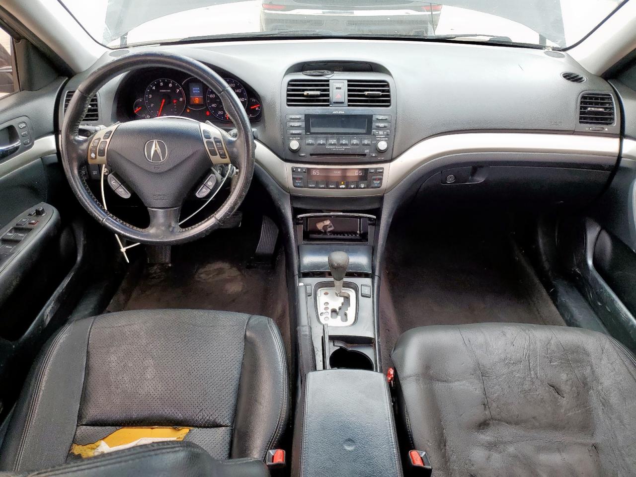 2008 Acura Tsx VIN: JH4CL96898C021587 Lot: 57211635