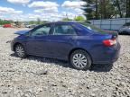 2012 Toyota Corolla Base na sprzedaż w Windsor, NJ - Front End