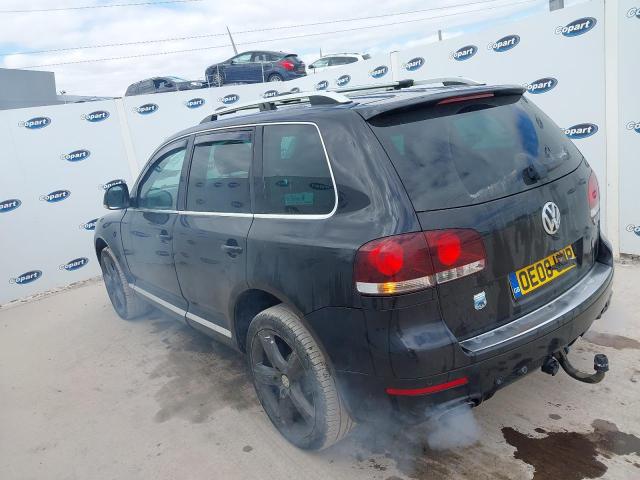 2008 VOLKSWAGEN TOUAREG AL