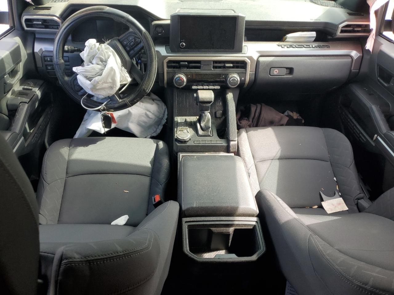 2025 Toyota Tacoma Double Cab VIN: 3TMLB5JN7SM101566 Lot: 55852235