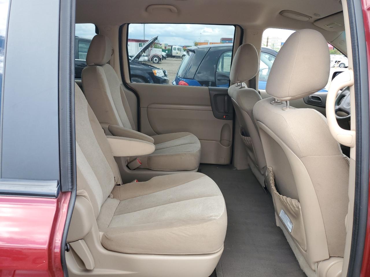 2012 Kia Sedona Lx VIN: KNDMG4C79C6473278 Lot: 56499195