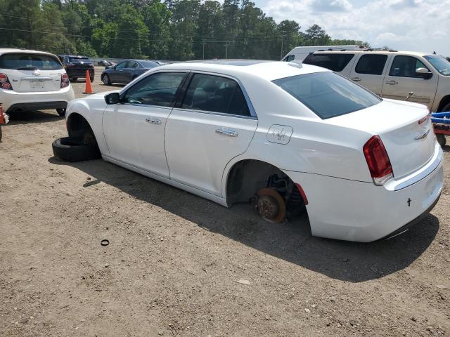  CHRYSLER 300 2016 Белый