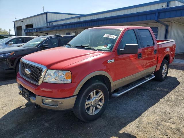 2005 Ford F150 Supercrew