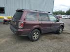 2008 Honda Pilot Se იყიდება Portland-ში, OR - Front End