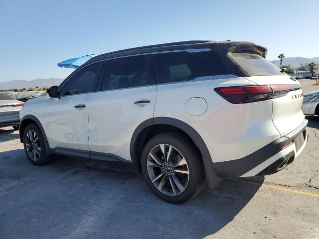 INFINITI QX60 2023 Biały