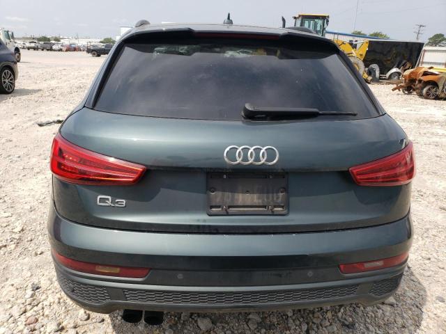  AUDI Q3 2018 Черный