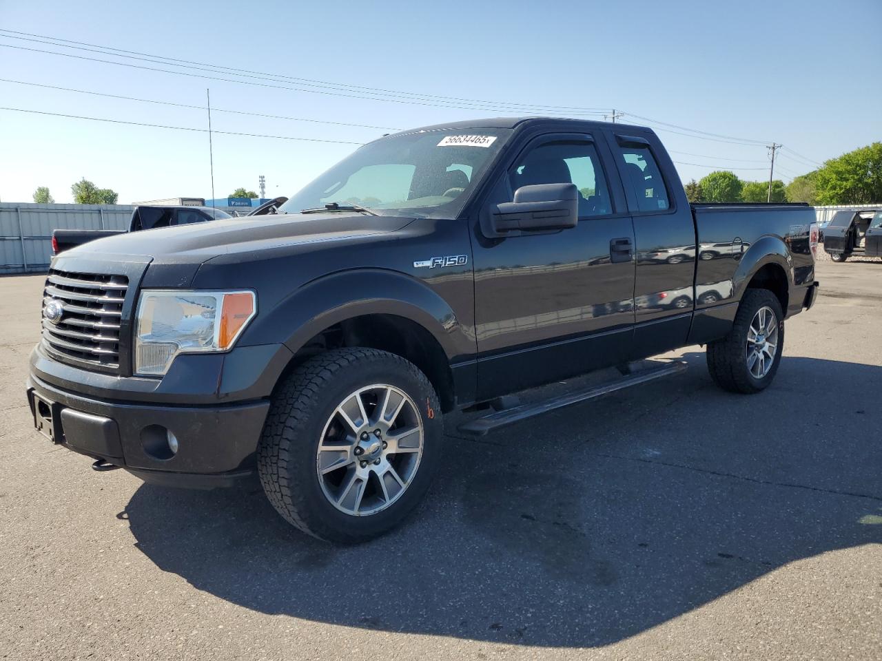2014 Ford F150 Super Cab zu verkaufen in Ham Lake, MN - Rear End