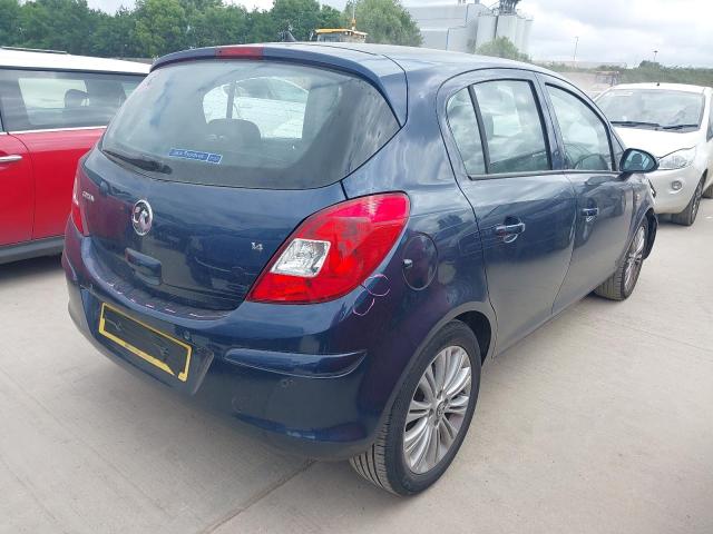 2014 VAUXHALL CORSA SE
