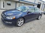 2015 Volkswagen Passat Sel   na sprzedaż w Earlington, KY - Hail