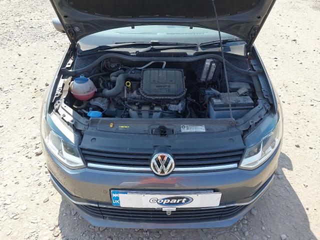 2017 VOLKSWAGEN POLO MATCH