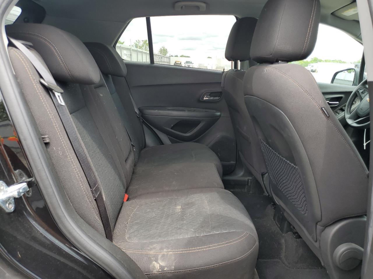 2020 Chevrolet Trax Ls VIN: KL7CJKSB9LB090985 Lot: 54695605
