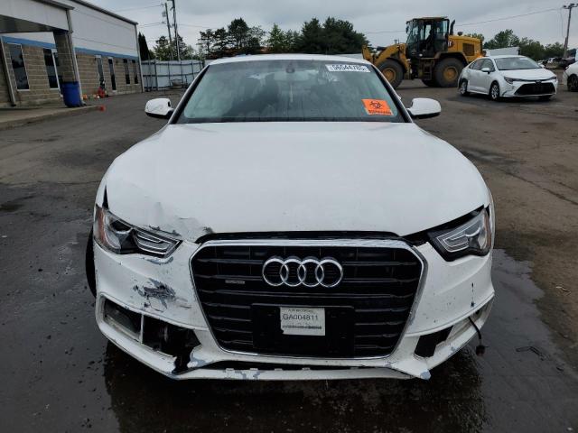  AUDI A5 2016 Білий